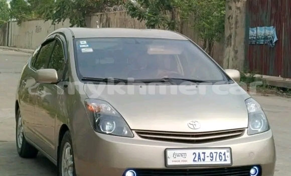 Buy Used Toyota Prius Other Car in Koulen in Preah Vihear Province Buy Used Toyota Prius Other Car in Koulen in Preah Vihear Province