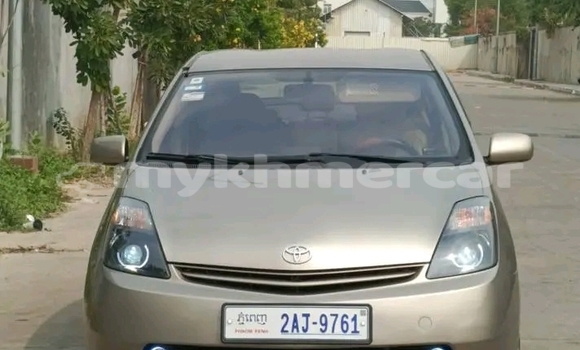 Buy Used Toyota Prius Other Car in Koulen in Preah Vihear Province Buy Used Toyota Prius Other Car in Koulen in Preah Vihear Province