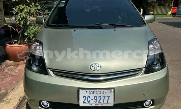 Buy Used Toyota Prius Other Car in Kratié in Kratié Province Buy Used Toyota Prius Other Car in Kratié in Kratié Province