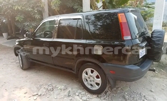 Buy Used Honda CR–V Black Car in Neak Leung in Prey Veng Province Buy Used Honda CR–V Black Car in Neak Leung in Prey Veng Province