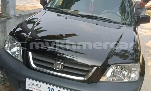 Buy Used Honda CR–V Black Car in Neak Leung in Prey Veng Province Buy Used Honda CR–V Black Car in Neak Leung in Prey Veng Province