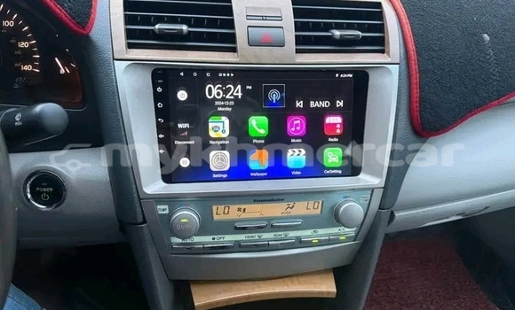 Buy Used Toyota Camry White Car in Bavet in Svay Rieng Province Buy Used Toyota Camry White Car in Bavet in Svay Rieng Province