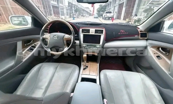 Buy Used Toyota Camry White Car in Bavet in Svay Rieng Province Buy Used Toyota Camry White Car in Bavet in Svay Rieng Province