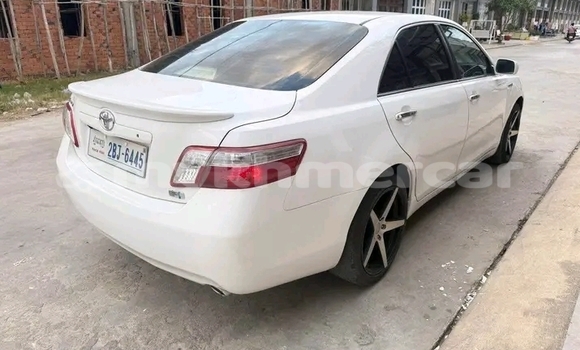 Buy Used Toyota Camry White Car in Bavet in Svay Rieng Province Buy Used Toyota Camry White Car in Bavet in Svay Rieng Province
