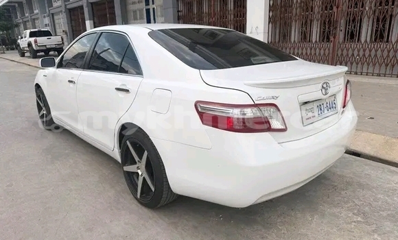 Buy Used Toyota Camry White Car in Bavet in Svay Rieng Province Buy Used Toyota Camry White Car in Bavet in Svay Rieng Province