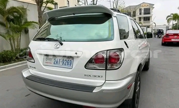 Buy Used Lexus LX Other Car in Kep in Kep Province Buy Used Lexus LX Other Car in Kep in Kep Province