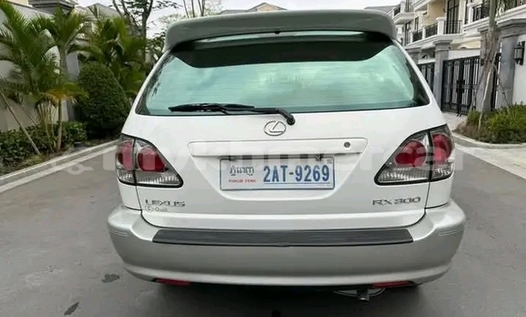 Buy Used Lexus LX Other Car in Kep in Kep Province Buy Used Lexus LX Other Car in Kep in Kep Province