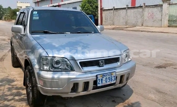 Buy Used Honda CR–V Other Car in Chbar Mon in Kampong Speu Province Buy Used Honda CR–V Other Car in Chbar Mon in Kampong Speu Province