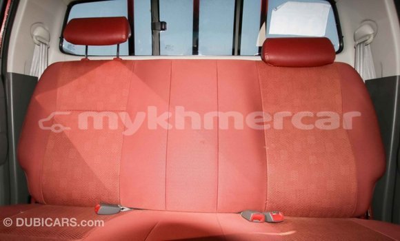 Buy Import Toyota Hilux Red Car in Import - Dubai in Kampot Province Buy Import Toyota Hilux Red Car in Import - Dubai in Kampot Province