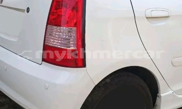 Buy Used Kia Morning White Car in Chbar Mon in Kampong Speu Province Buy Used Kia Morning White Car in Chbar Mon in Kampong Speu Province