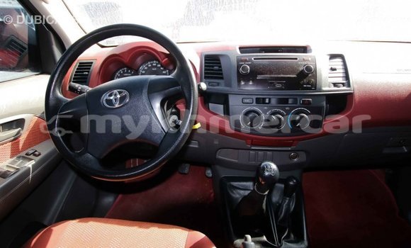 Buy Import Toyota Hilux Red Car in Import - Dubai in Kampot Province Buy Import Toyota Hilux Red Car in Import - Dubai in Kampot Province