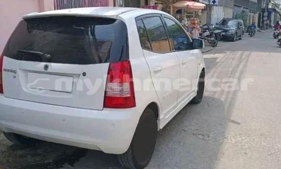 Buy Used Kia Morning White Car in Chbar Mon in Kampong Speu Province Buy Used Kia Morning White Car in Chbar Mon in Kampong Speu Province