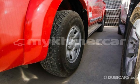 Buy Import Toyota Hilux Red Car in Import - Dubai in Kampot Province Buy Import Toyota Hilux Red Car in Import - Dubai in Kampot Province