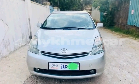 Buy Used Toyota Prius Other Car in Chbar Mon in Kampong Speu Province Buy Used Toyota Prius Other Car in Chbar Mon in Kampong Speu Province