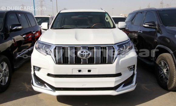 Buy Import Toyota Prado White Car in Import - Dubai in Kampot Province Buy Import Toyota Prado White Car in Import - Dubai in Kampot Province