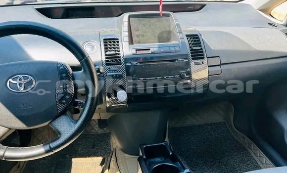 Buy Used Toyota Prius Black Car in Khŭm Sráng in Kampong Speu Province Buy Used Toyota Prius Black Car in Khŭm Sráng in Kampong Speu Province