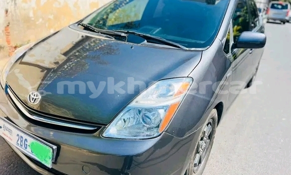 Buy Used Toyota Prius Black Car in Khŭm Sráng in Kampong Speu Province Buy Used Toyota Prius Black Car in Khŭm Sráng in Kampong Speu Province