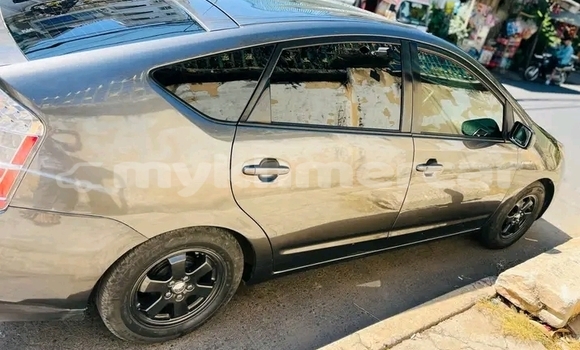 Buy Used Toyota Prius Black Car in Khŭm Sráng in Kampong Speu Province Buy Used Toyota Prius Black Car in Khŭm Sráng in Kampong Speu Province