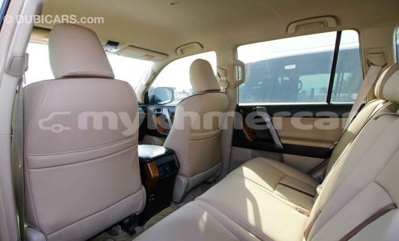 Buy Import Toyota Prado White Car in Import - Dubai in Kampot Province Buy Import Toyota Prado White Car in Import - Dubai in Kampot Province