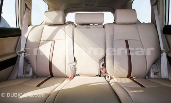 Buy Import Toyota Prado White Car in Import - Dubai in Kampot Province Buy Import Toyota Prado White Car in Import - Dubai in Kampot Province