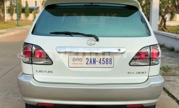 Buy Used Lexus RX 300 Other Car in Chbar Mon in Kampong Speu Province Buy Used Lexus RX 300 Other Car in Chbar Mon in Kampong Speu Province