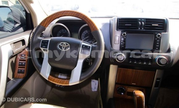 Buy Import Toyota Prado White Car in Import - Dubai in Kampot Province Buy Import Toyota Prado White Car in Import - Dubai in Kampot Province