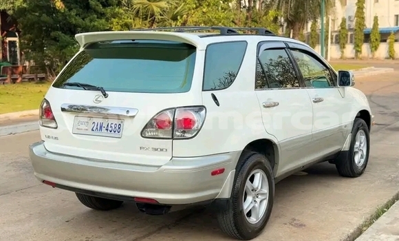 Buy Used Lexus RX 300 Other Car in Chbar Mon in Kampong Speu Province Buy Used Lexus RX 300 Other Car in Chbar Mon in Kampong Speu Province