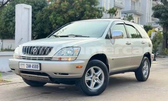 Buy Used Lexus RX 300 Other Car in Chbar Mon in Kampong Speu Province Buy Used Lexus RX 300 Other Car in Chbar Mon in Kampong Speu Province