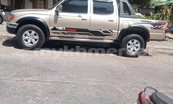 Buy Used Toyota Tacoma Other Car in Chbar Mon in Kampong Speu Province Buy Used Toyota Tacoma Other Car in Chbar Mon in Kampong Speu Province