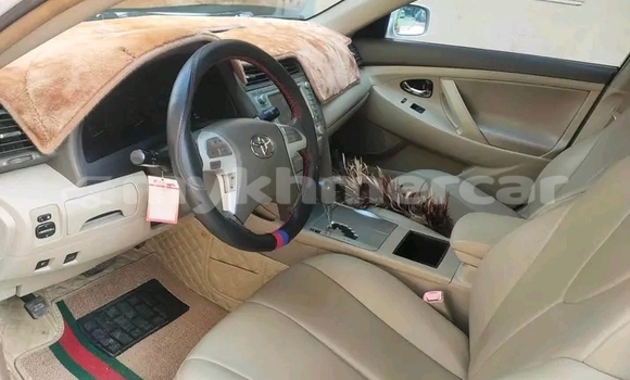 Buy Used Toyota Camry White Car in Chbar Mon in Kampong Speu Province Buy Used Toyota Camry White Car in Chbar Mon in Kampong Speu Province