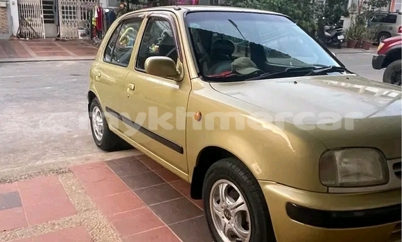 Buy Used Nissan March Other Car in Chbar Mon in Kampong Speu Province Buy Used Nissan March Other Car in Chbar Mon in Kampong Speu Province