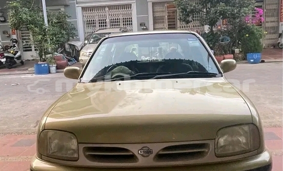 Buy Used Nissan March Other Car in Chbar Mon in Kampong Speu Province Buy Used Nissan March Other Car in Chbar Mon in Kampong Speu Province