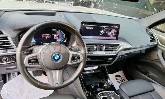 Buy Used BMW ix White Car in Khemarak Phoumin in Koh Kong Province Buy Used BMW ix White Car in Khemarak Phoumin in Koh Kong Province