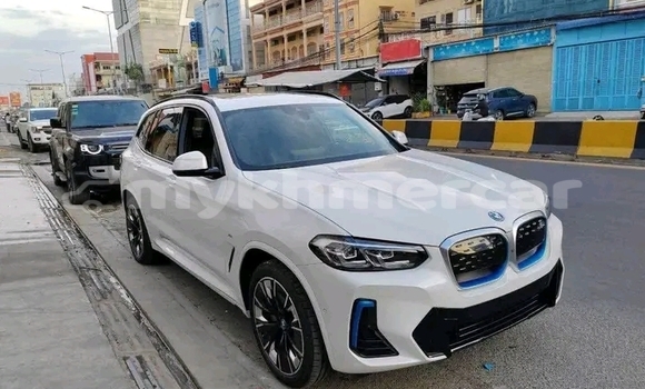 Buy Used BMW ix White Car in Khemarak Phoumin in Koh Kong Province Buy Used BMW ix White Car in Khemarak Phoumin in Koh Kong Province