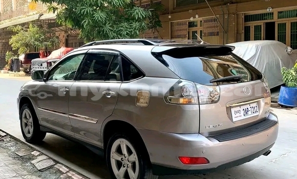 Buy Used Lexus RX 330 Other Car in Chbar Mon in Kampong Speu Province Buy Used Lexus RX 330 Other Car in Chbar Mon in Kampong Speu Province