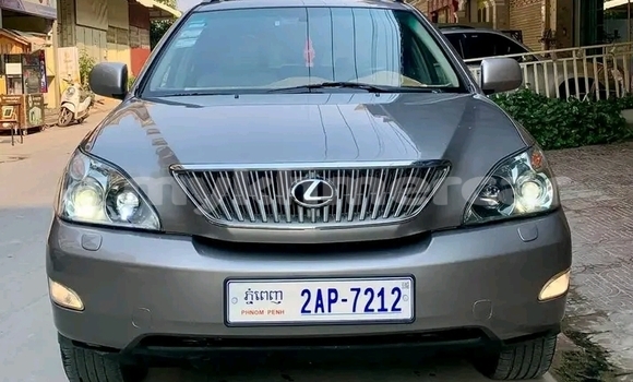 Buy Used Lexus RX 330 Other Car in Chbar Mon in Kampong Speu Province Buy Used Lexus RX 330 Other Car in Chbar Mon in Kampong Speu Province