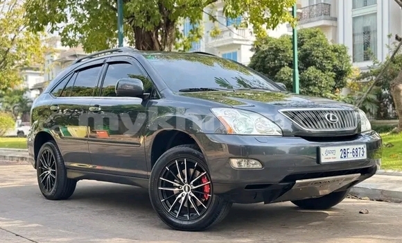 Buy Used Lexus RX 330 Other Car in Chbar Mon in Kampong Speu Province Buy Used Lexus RX 330 Other Car in Chbar Mon in Kampong Speu Province