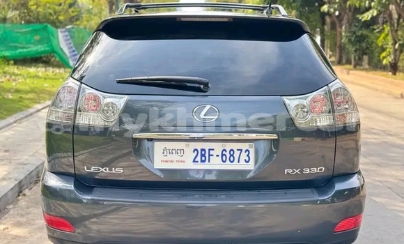 Buy Used Lexus RX 330 Other Car in Chbar Mon in Kampong Speu Province Buy Used Lexus RX 330 Other Car in Chbar Mon in Kampong Speu Province