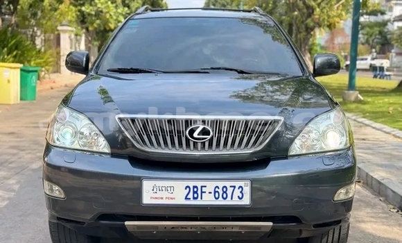 Buy Used Lexus RX 330 Other Car in Chbar Mon in Kampong Speu Province Buy Used Lexus RX 330 Other Car in Chbar Mon in Kampong Speu Province