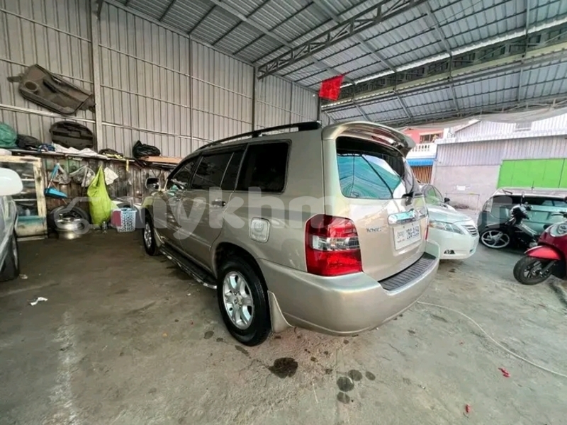 Big with watermark toyota highlander kampong speu province chbar mon 8358