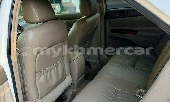 Buy Used Toyota Camry White Car in Chbar Mon in Kampong Speu Province Buy Used Toyota Camry White Car in Chbar Mon in Kampong Speu Province