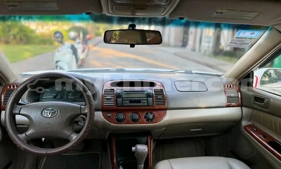 Buy Used Toyota Camry White Car in Chbar Mon in Kampong Speu Province Buy Used Toyota Camry White Car in Chbar Mon in Kampong Speu Province