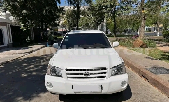 ទិញ បានប្រើ Toyota Highlander White ឡាន} ក្នុង Cheom Ksan ក្នុង Preah Vihear Province ទិញ បានប្រើ Toyota Highlander White ឡាន} ក្នុង Cheom Ksan ក្នុង Preah Vihear Province