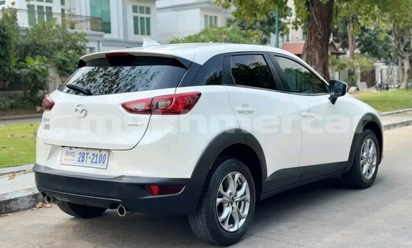 ទិញ បានប្រើ Mazda CX-3 White ឡាន} ក្នុង Chbar Mon ក្នុង Kampong Speu Province ទិញ បានប្រើ Mazda CX-3 White ឡាន} ក្នុង Chbar Mon ក្នុង Kampong Speu Province
