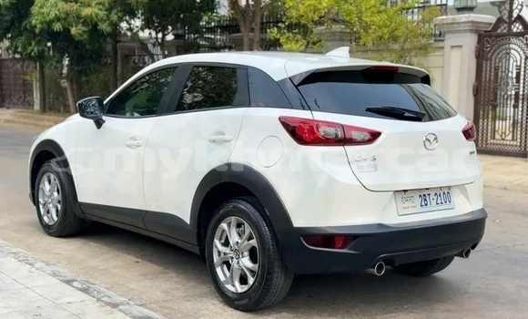 ទិញ បានប្រើ Mazda CX-3 White ឡាន} ក្នុង Chbar Mon ក្នុង Kampong Speu Province ទិញ បានប្រើ Mazda CX-3 White ឡាន} ក្នុង Chbar Mon ក្នុង Kampong Speu Province