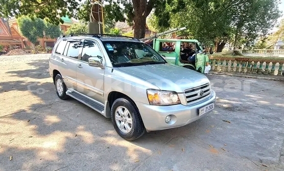 ទិញ បានប្រើ Toyota Highlander Other ឡាន} ក្នុង Chbar Mon ក្នុង Kampong Speu Province ទិញ បានប្រើ Toyota Highlander Other ឡាន} ក្នុង Chbar Mon ក្នុង Kampong Speu Province