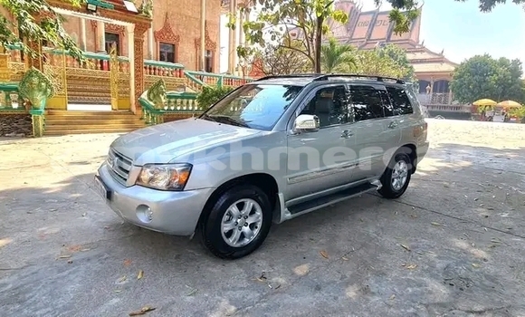 ទិញ បានប្រើ Toyota Highlander Other ឡាន} ក្នុង Chbar Mon ក្នុង Kampong Speu Province ទិញ បានប្រើ Toyota Highlander Other ឡាន} ក្នុង Chbar Mon ក្នុង Kampong Speu Province