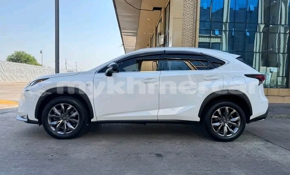 Buy Used Lexus NX White Car in Banteay Meanchey in Banteay Meanchey Province Buy Used Lexus NX White Car in Banteay Meanchey in Banteay Meanchey Province