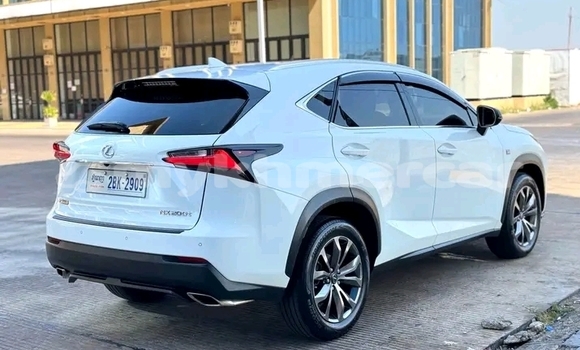 Buy Used Lexus NX White Car in Banteay Meanchey in Banteay Meanchey Province Buy Used Lexus NX White Car in Banteay Meanchey in Banteay Meanchey Province