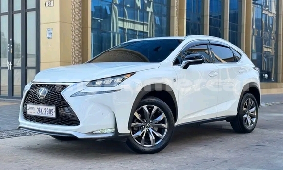 Buy Used Lexus NX White Car in Banteay Meanchey in Banteay Meanchey Province Buy Used Lexus NX White Car in Banteay Meanchey in Banteay Meanchey Province